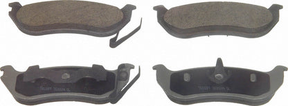 Wagner Brake Disc Brake Pad Set QC981