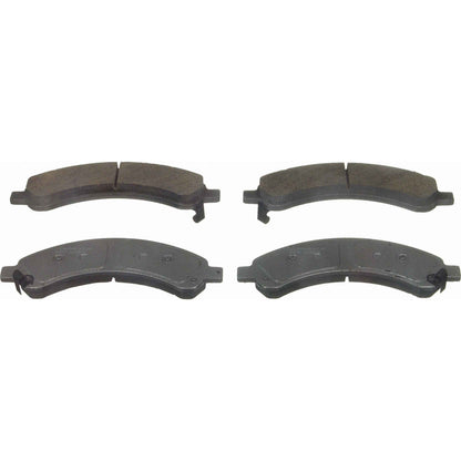 Wagner Brake Disc Brake Pad Set QC989