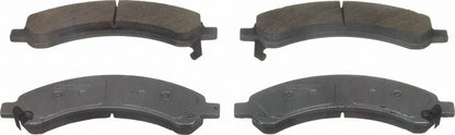 Wagner Brake Disc Brake Pad Set QC989