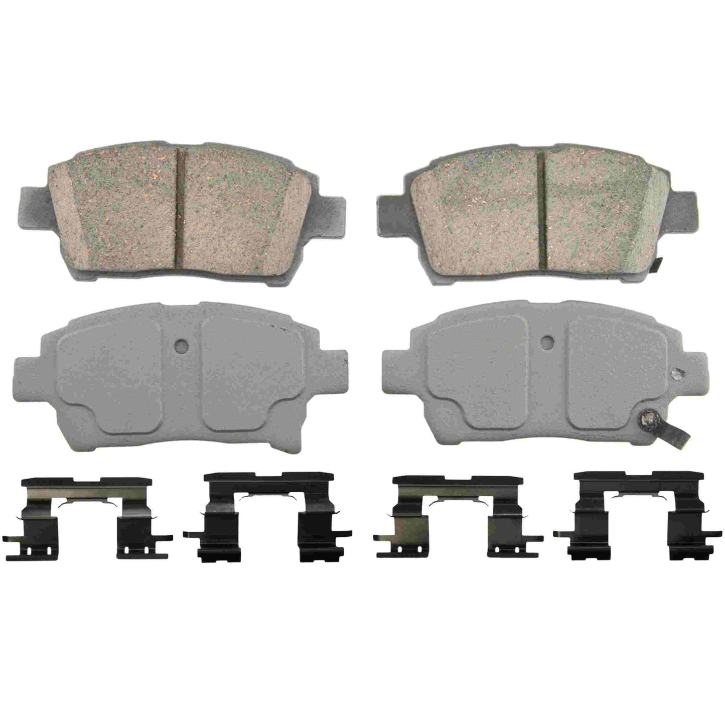 Wagner Brake Disc Brake Pad Set QC990