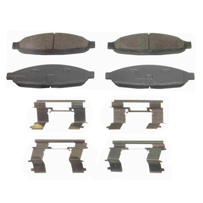 Wagner Brake Disc Brake Pad Set QC997