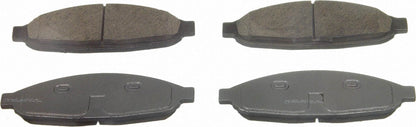 Wagner Brake Disc Brake Pad Set QC997