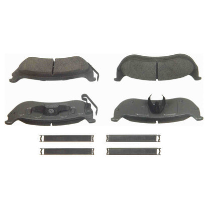Wagner Brake Disc Brake Pad Set QC998