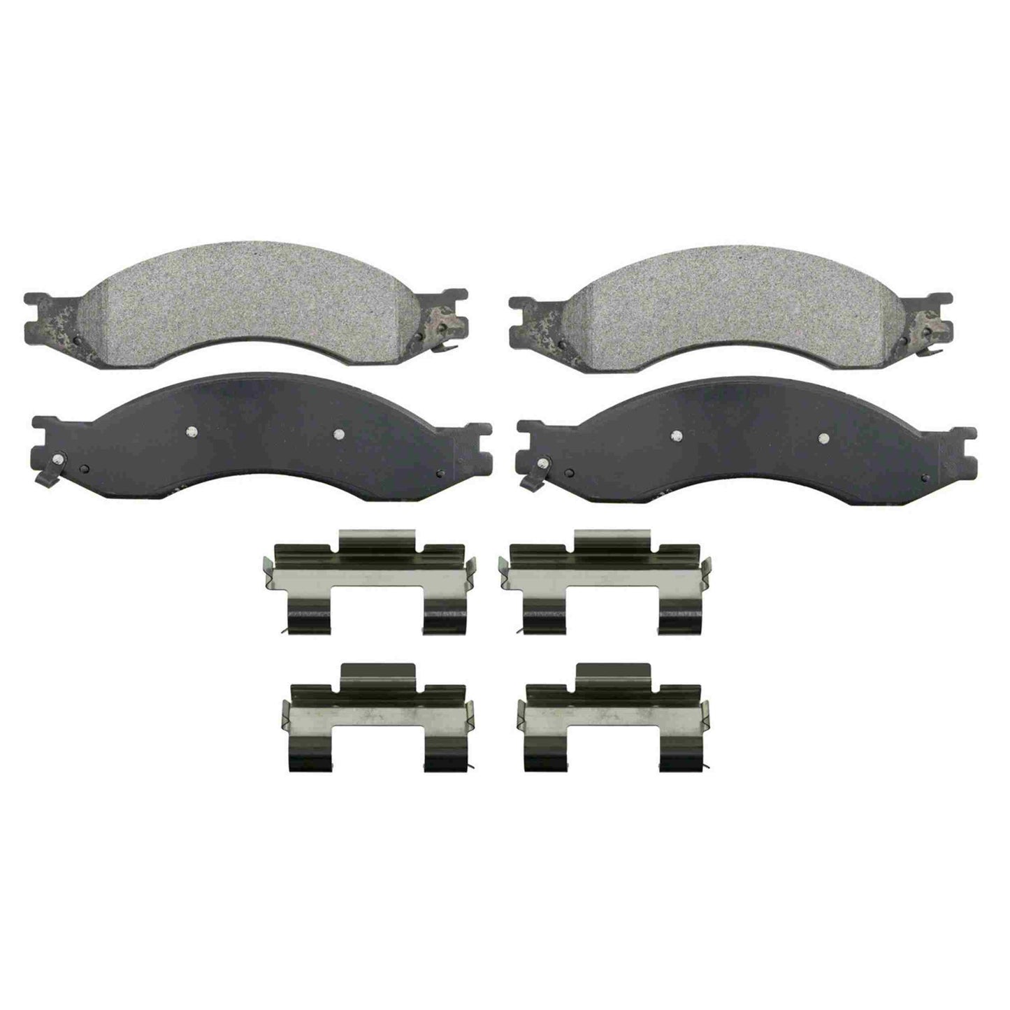Wagner Brake Disc Brake Pad Set SX1010