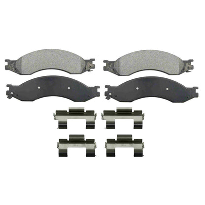Wagner Brake Disc Brake Pad Set SX1010