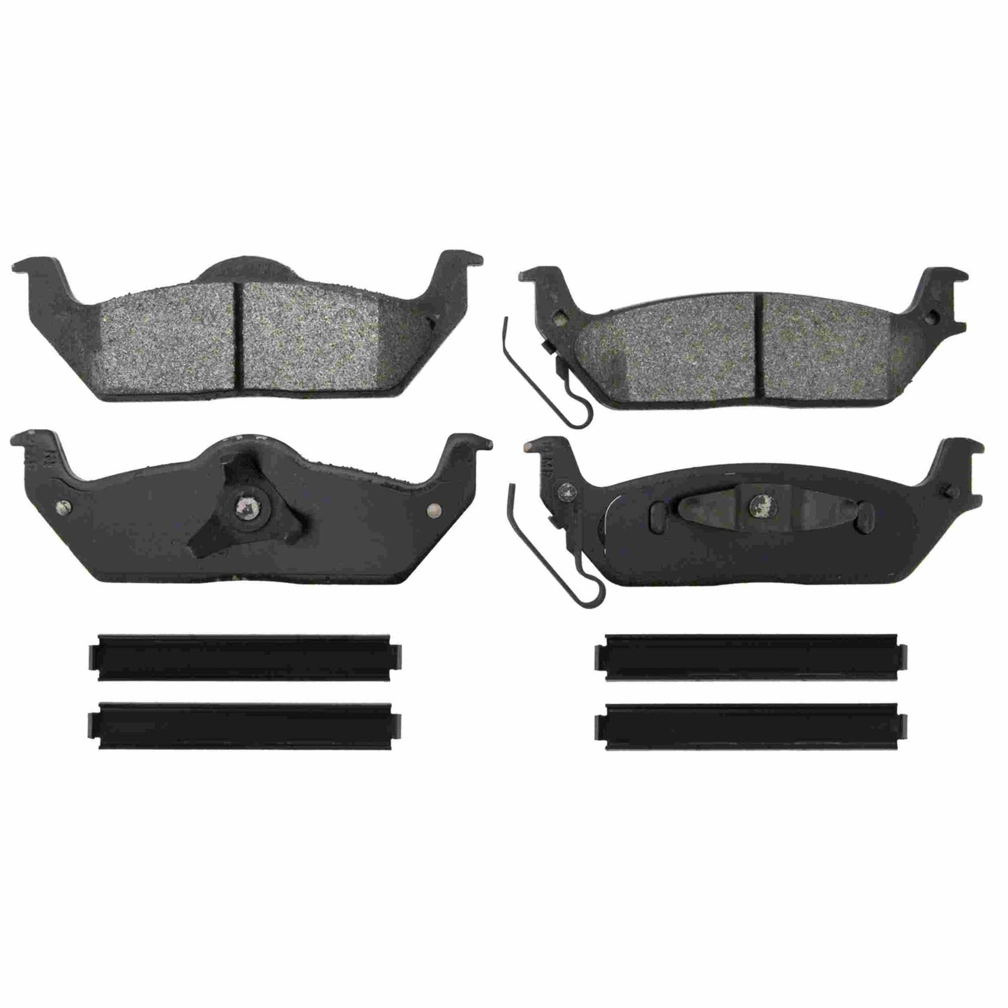 Wagner Brake Disc Brake Pad Set SX1012