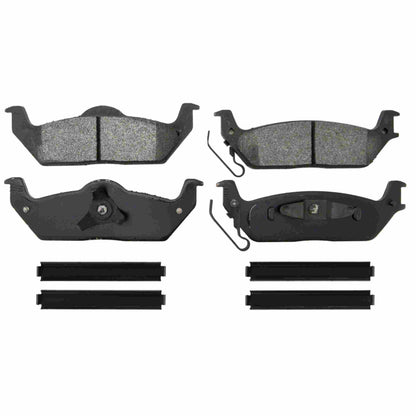 Wagner Brake Disc Brake Pad Set SX1012