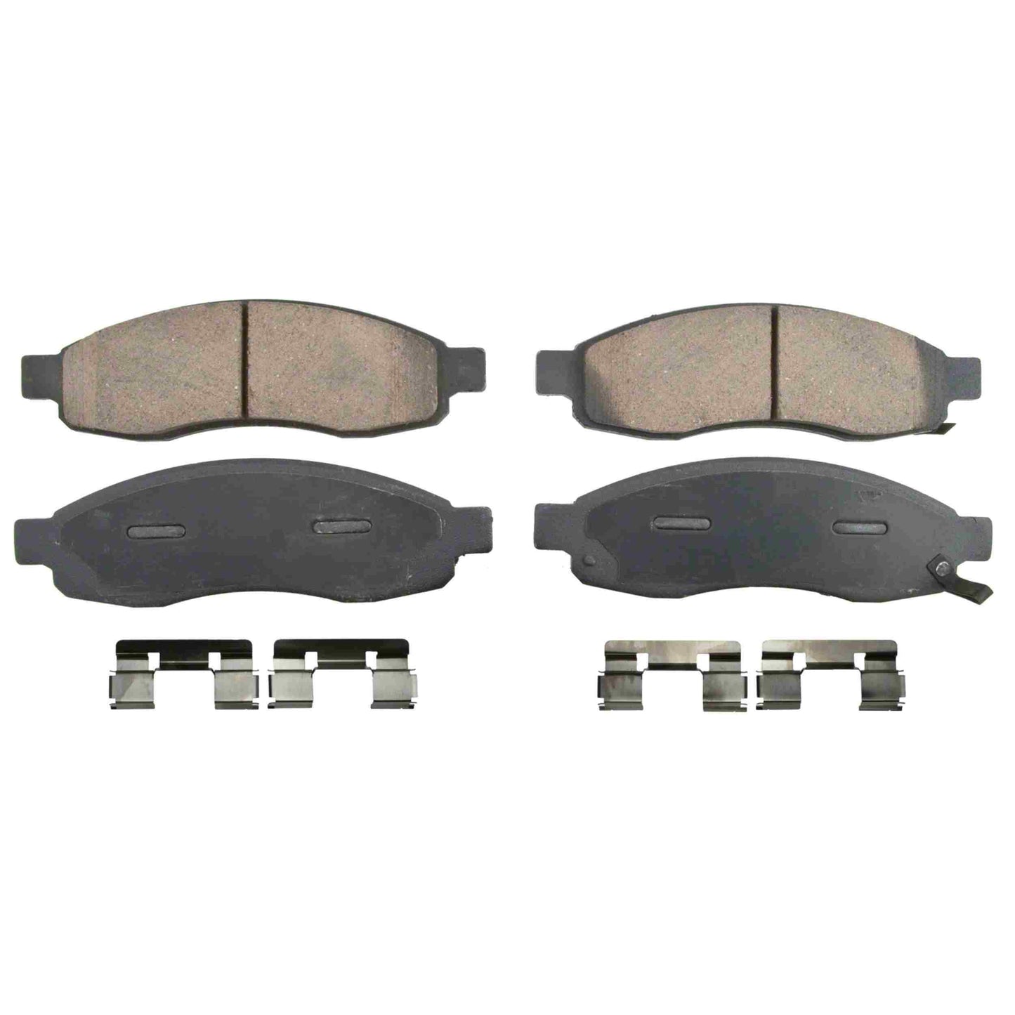 Wagner Brake Disc Brake Pad Set SX1015