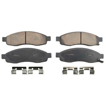 Wagner Brake Disc Brake Pad Set SX1015