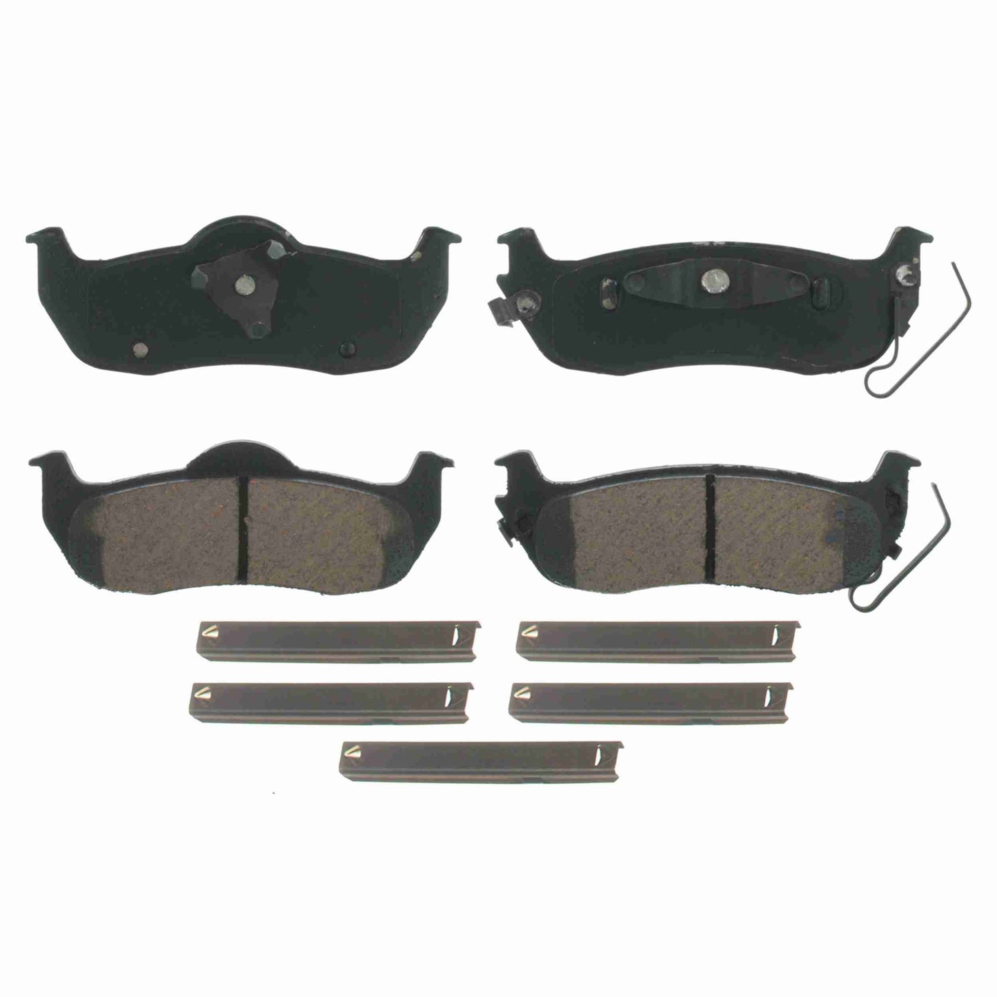 Wagner Brake Disc Brake Pad Set SX1041