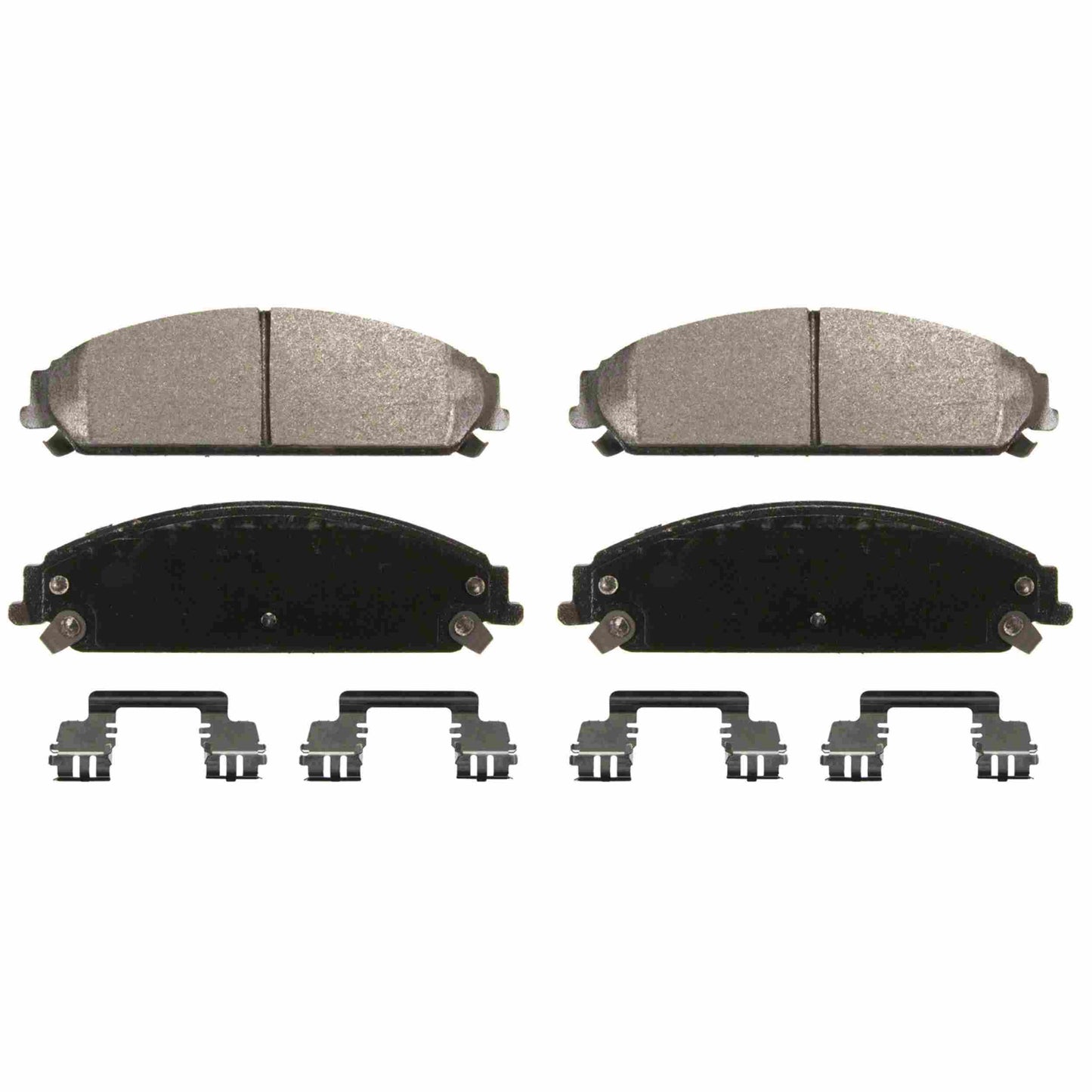 Wagner Brake Disc Brake Pad Set SX1058
