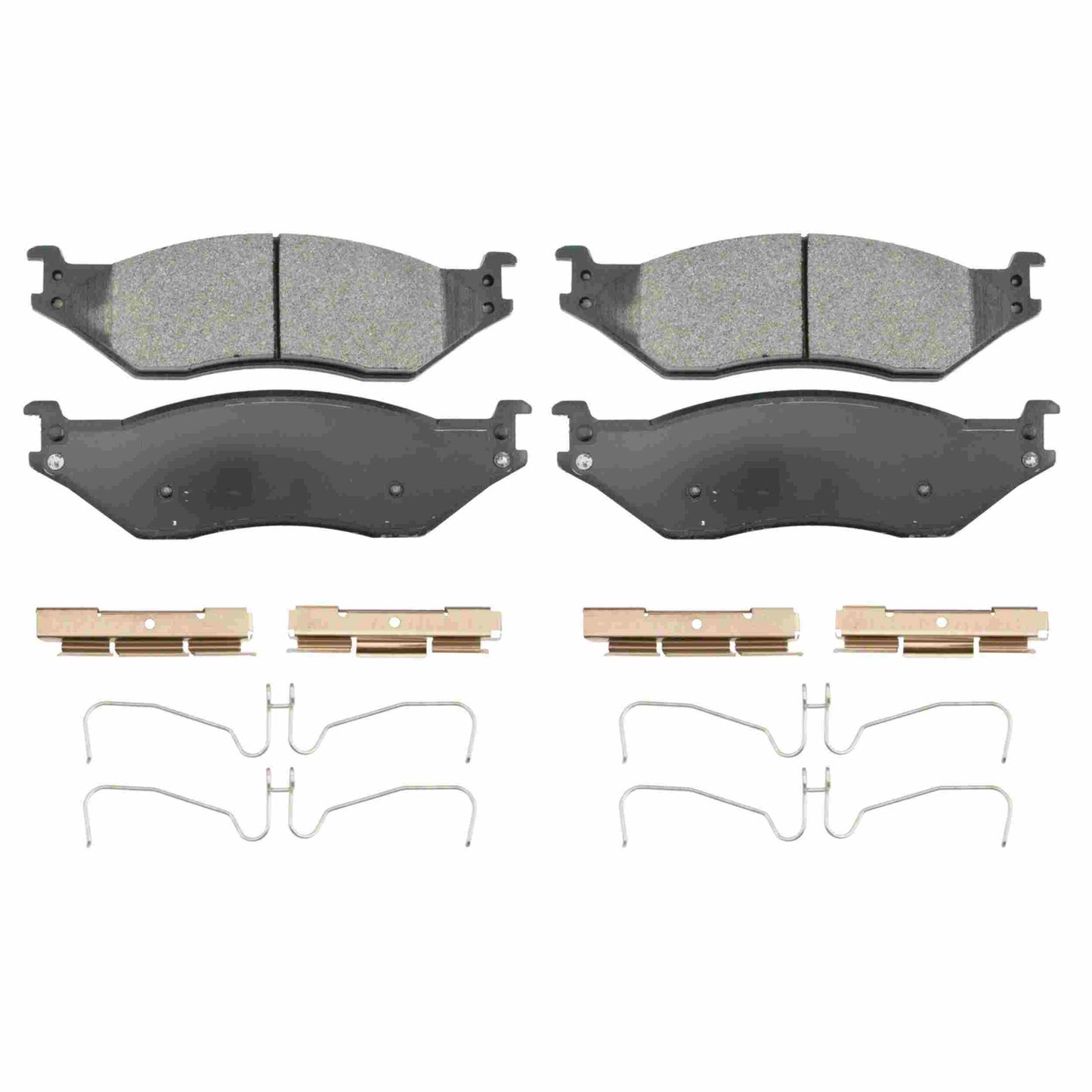 Wagner Brake Disc Brake Pad Set SX1066