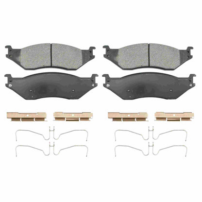 Wagner Brake Disc Brake Pad Set SX1066