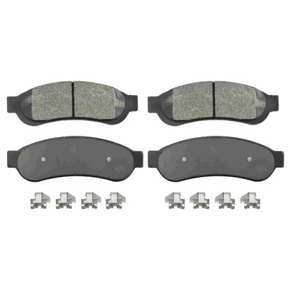 Wagner Brake Disc Brake Pad Set SX1067
