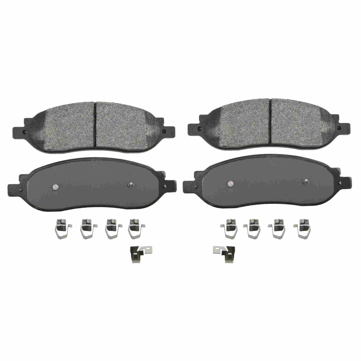Wagner Brake Disc Brake Pad Set SX1068
