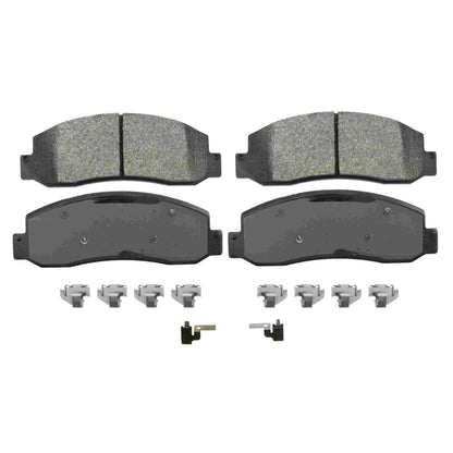 Wagner Brake Disc Brake Pad Set SX1069