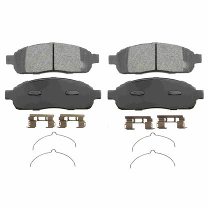 Wagner Brake Disc Brake Pad Set SX1083