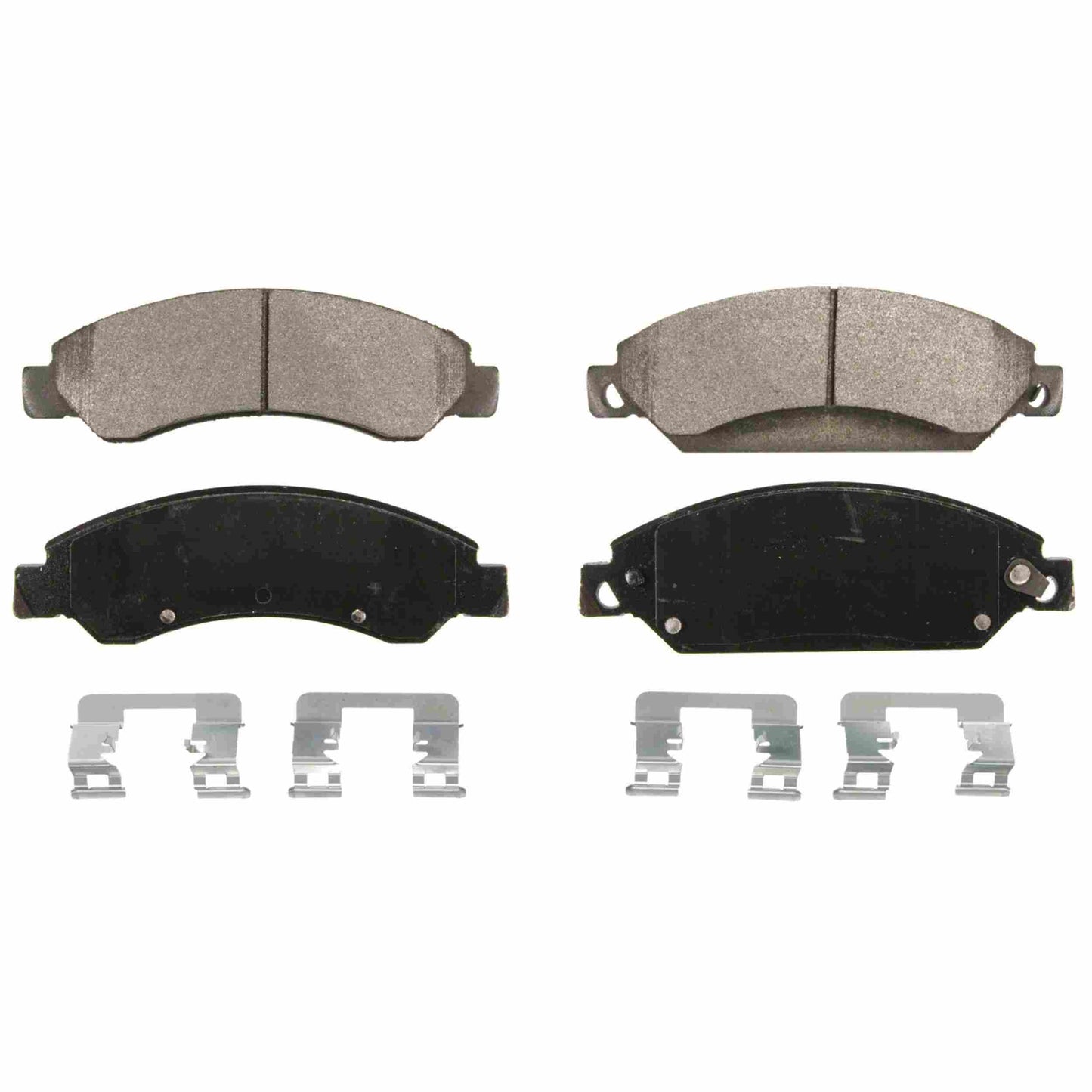 Wagner Brake Disc Brake Pad Set SX1092