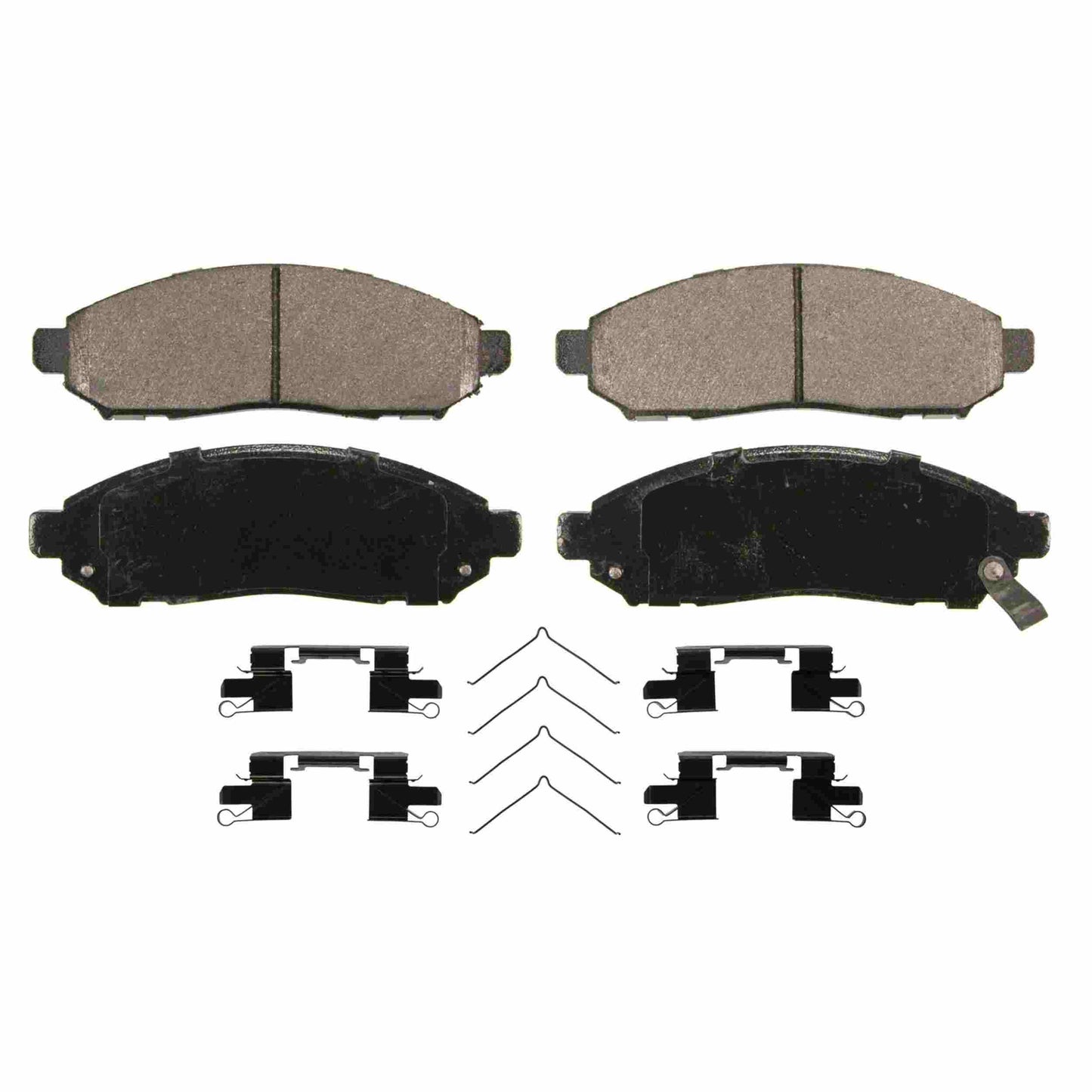 Wagner Brake Disc Brake Pad Set SX1094
