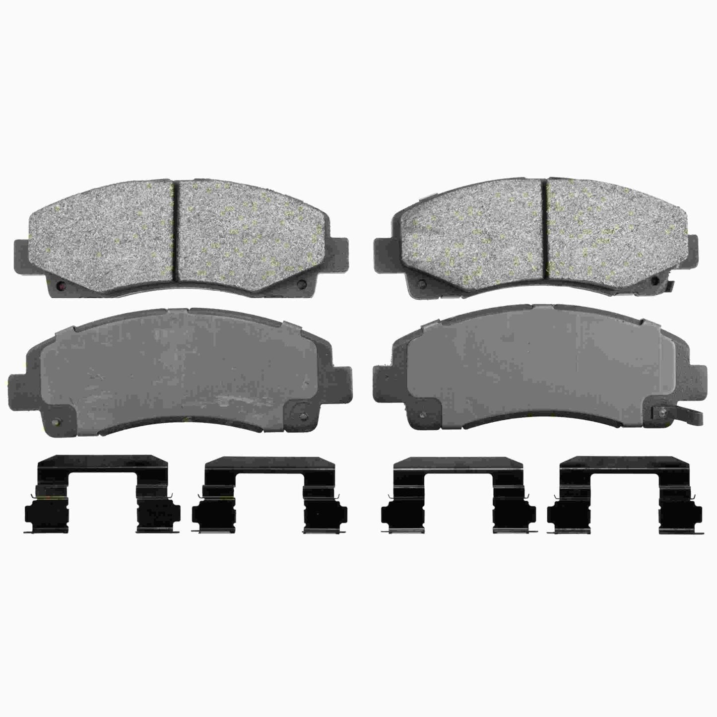 Wagner Brake Disc Brake Pad Set SX1102