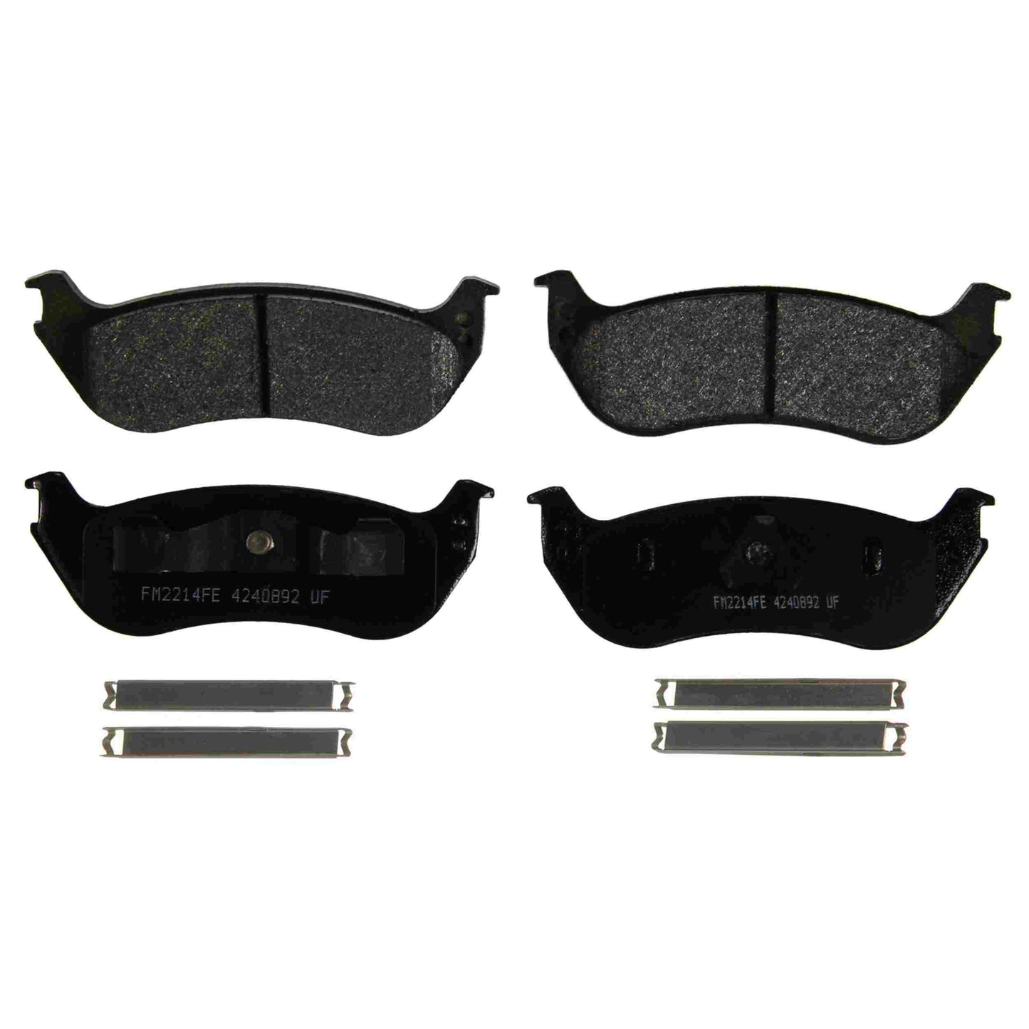 Wagner Brake Disc Brake Pad Set SX1109A