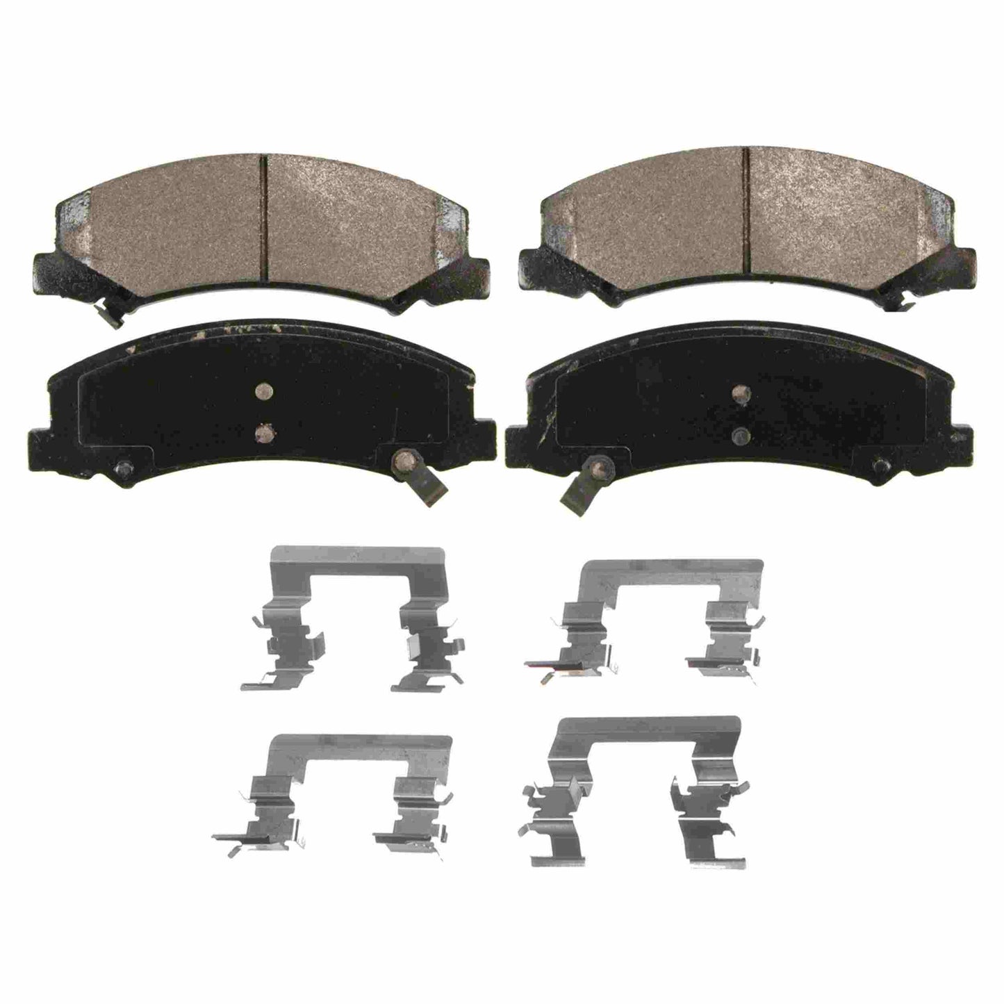 Wagner Brake Disc Brake Pad Set SX1159