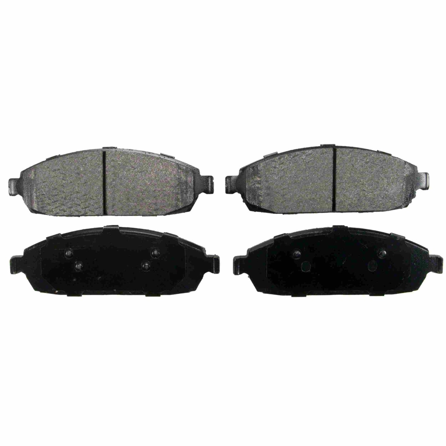 Wagner Brake Disc Brake Pad Set SX1181