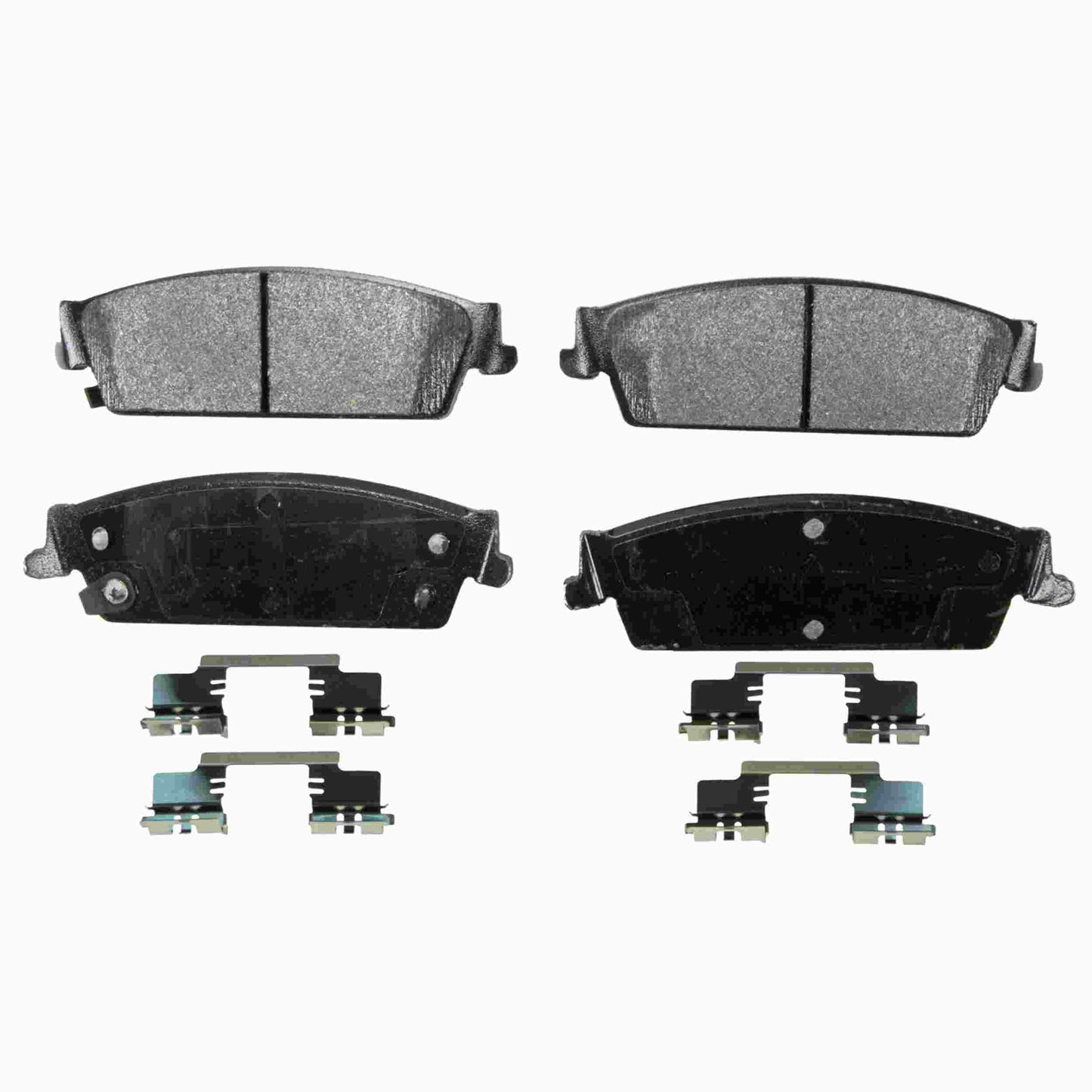 Wagner Brake Disc Brake Pad Set SX1194