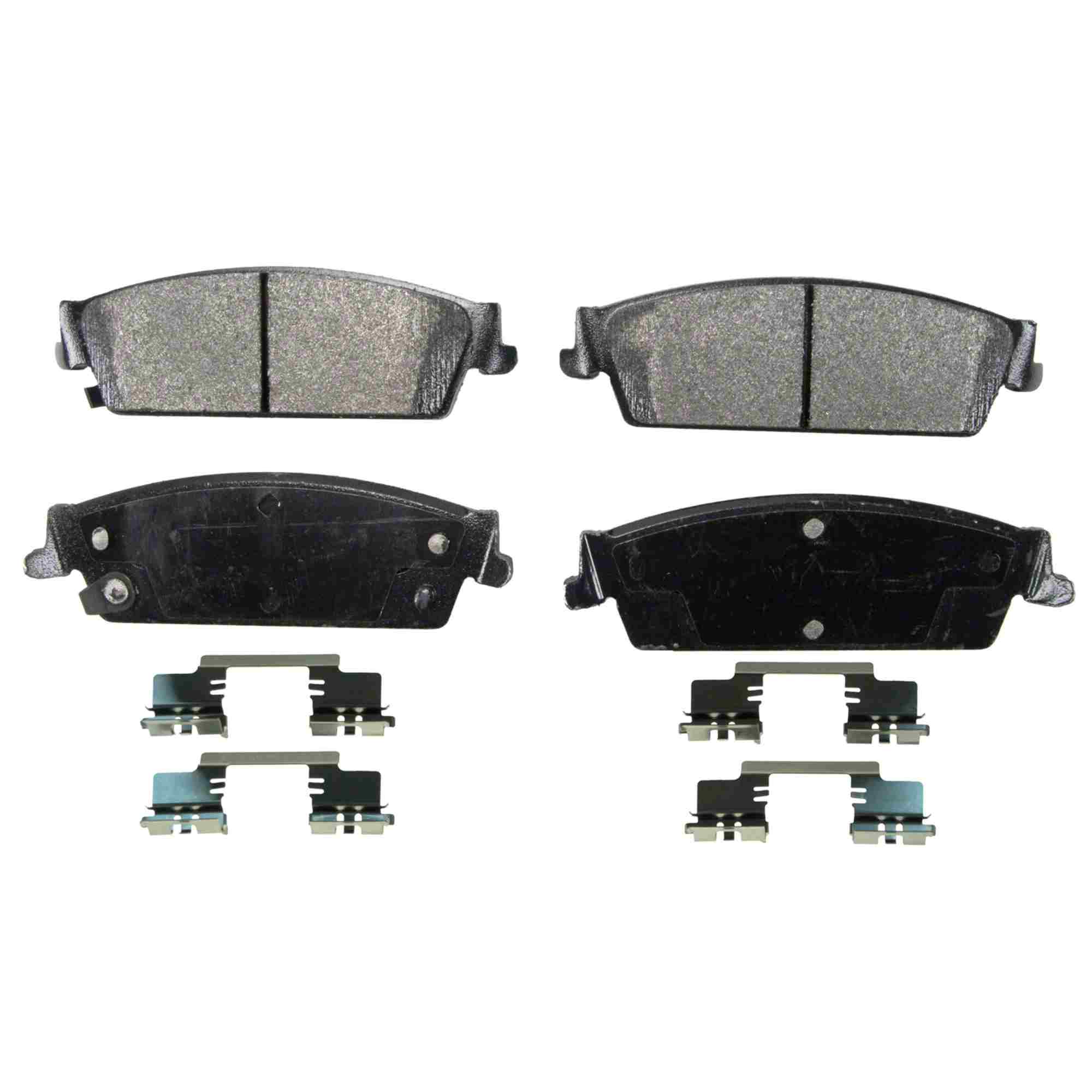 Wagner Brake Disc Brake Pad Set SX1194