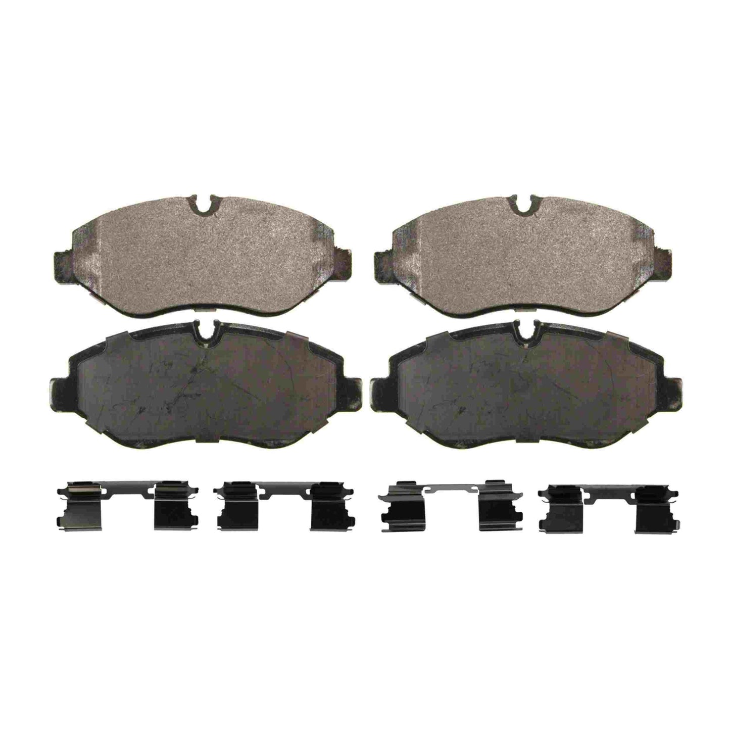 Wagner Brake Disc Brake Pad Set SX1316