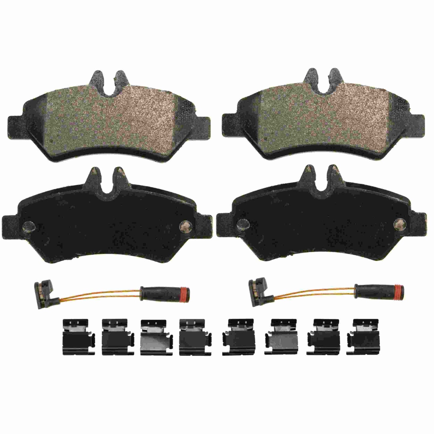Wagner Brake Disc Brake Pad Set SX1317
