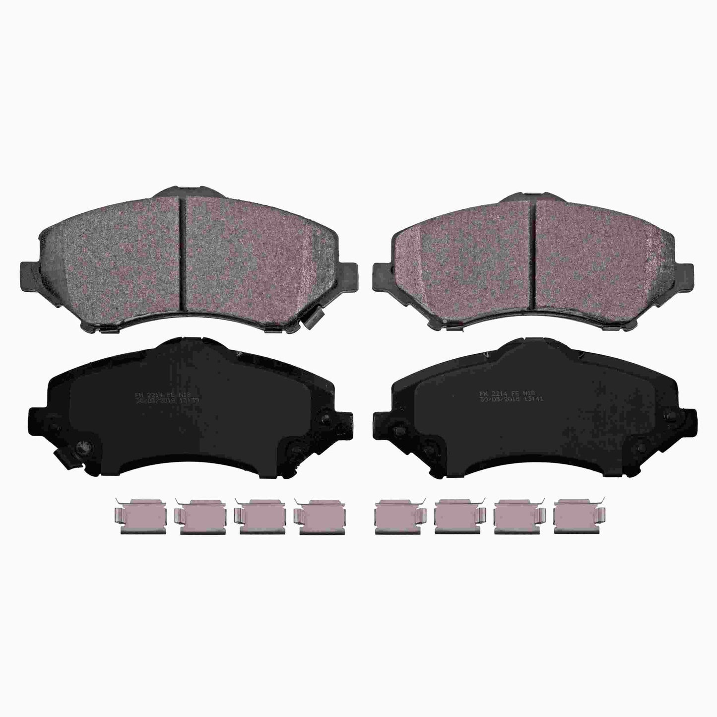 Wagner Brake Disc Brake Pad Set SX1327