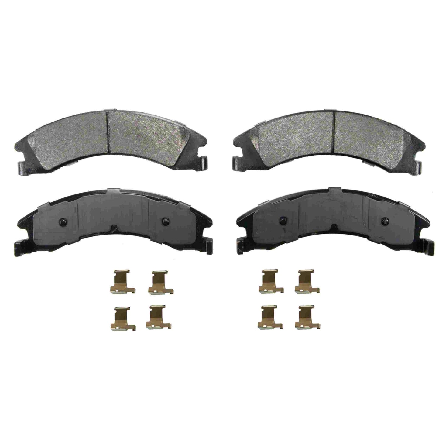 Wagner Brake Disc Brake Pad Set SX1329