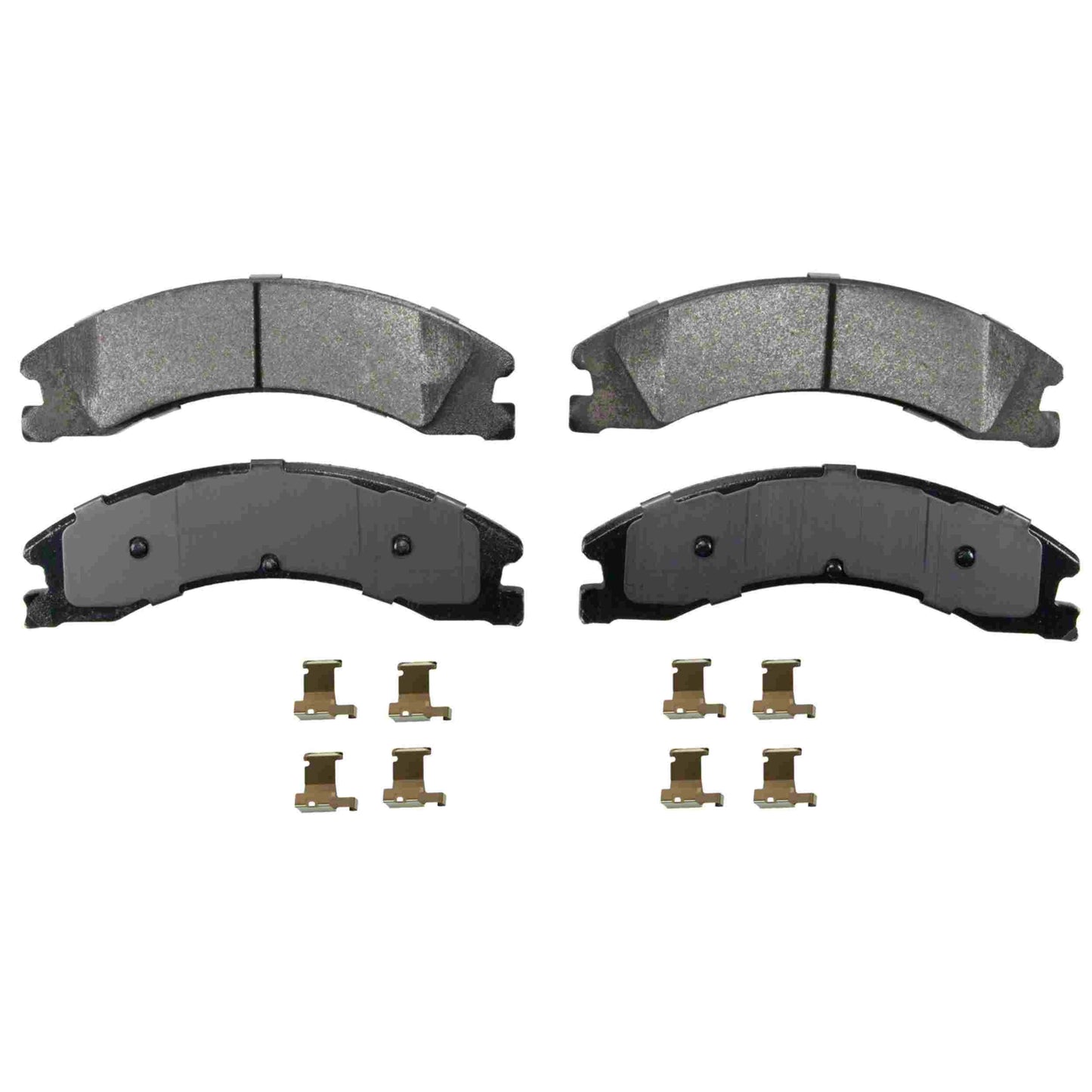 Wagner Brake Disc Brake Pad Set SX1330