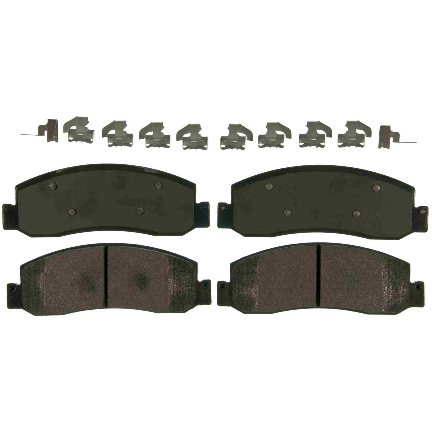 Wagner Brake Disc Brake Pad Set SX1333