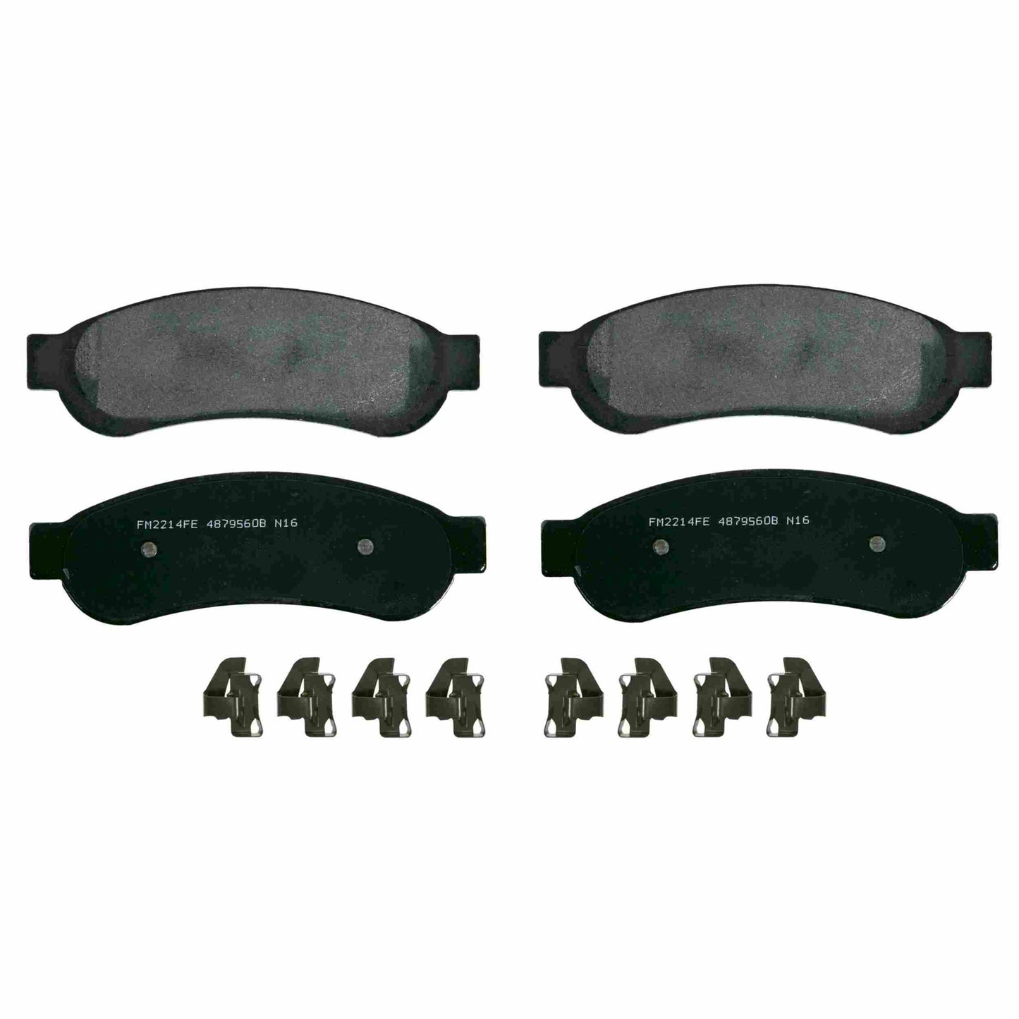 Wagner Brake Disc Brake Pad Set SX1334A