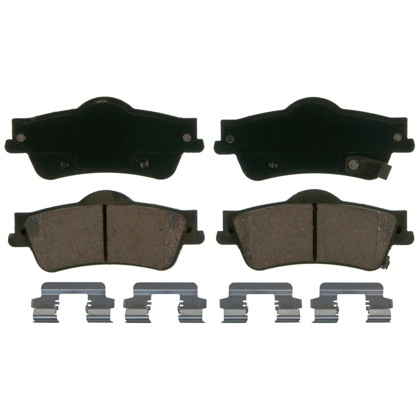 Wagner Brake Disc Brake Pad Set SX1352 main image