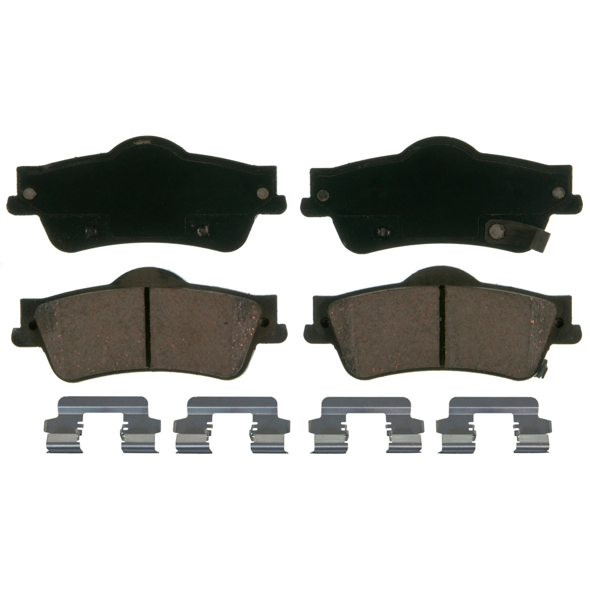Wagner Brake Disc Brake Pad Set SX1352 main image