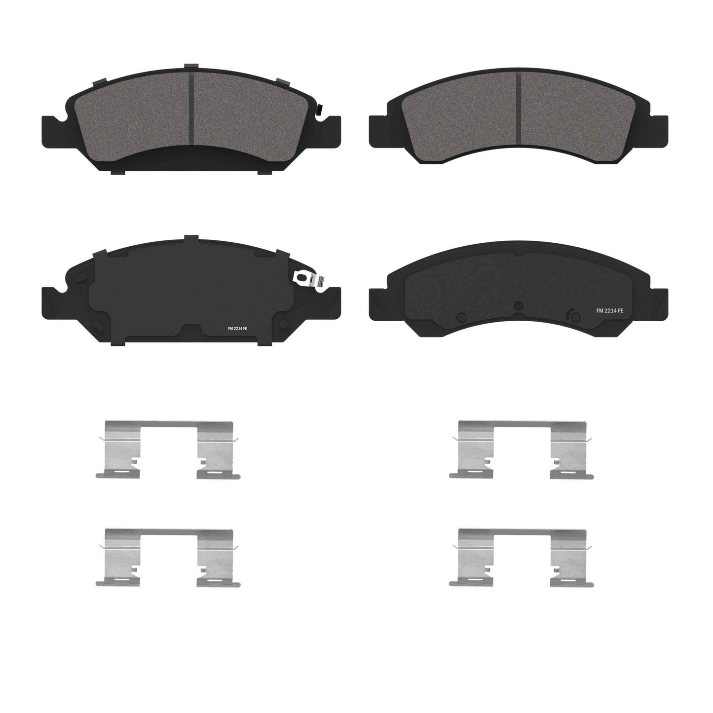 Wagner Brake Disc Brake Pad Set SX1363A