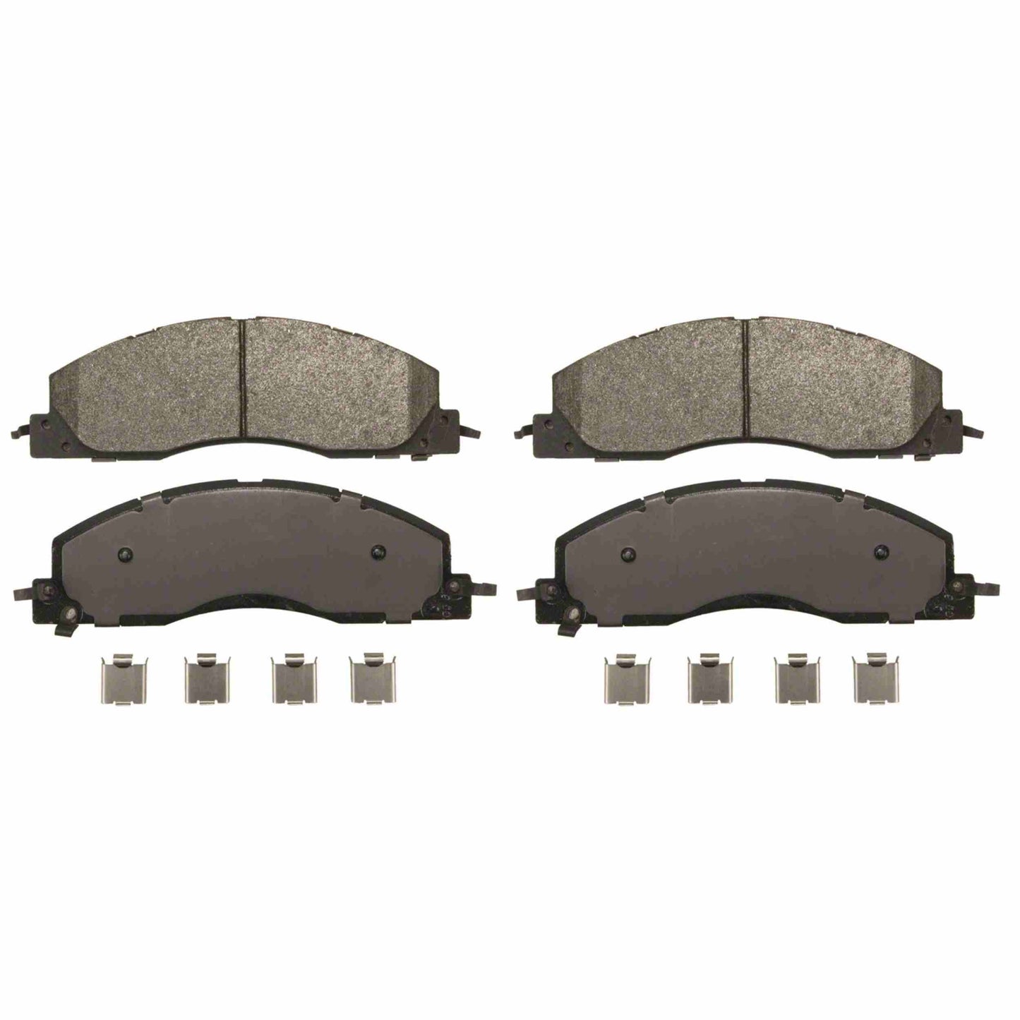 Wagner Brake Disc Brake Pad Set SX1399