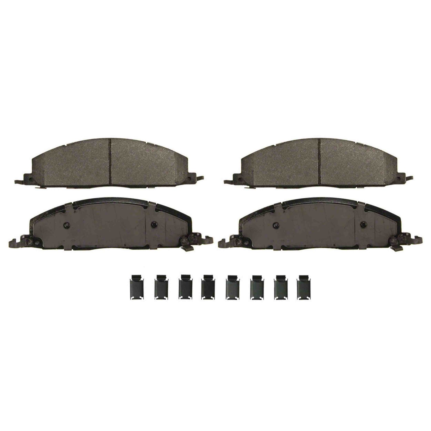 Wagner Brake Disc Brake Pad Set SX1400