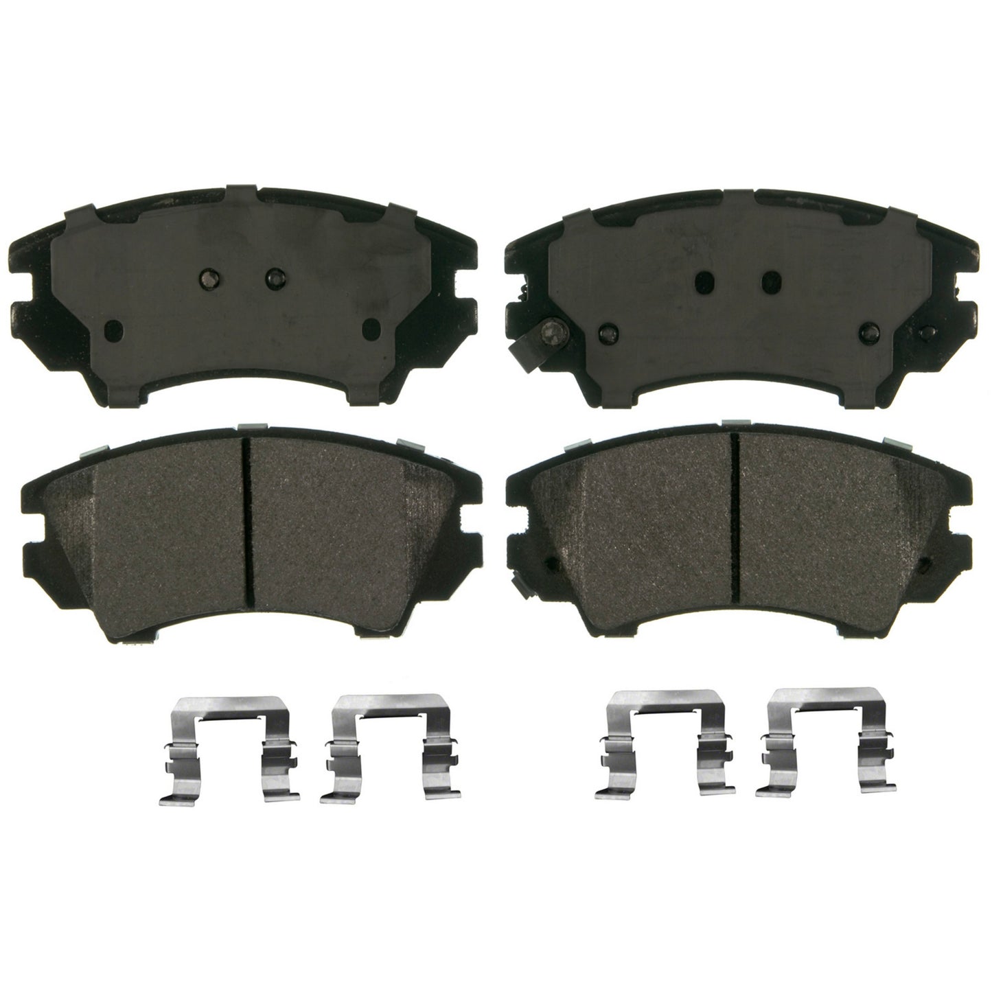 Wagner Brake Disc Brake Pad Set SX1404 main image