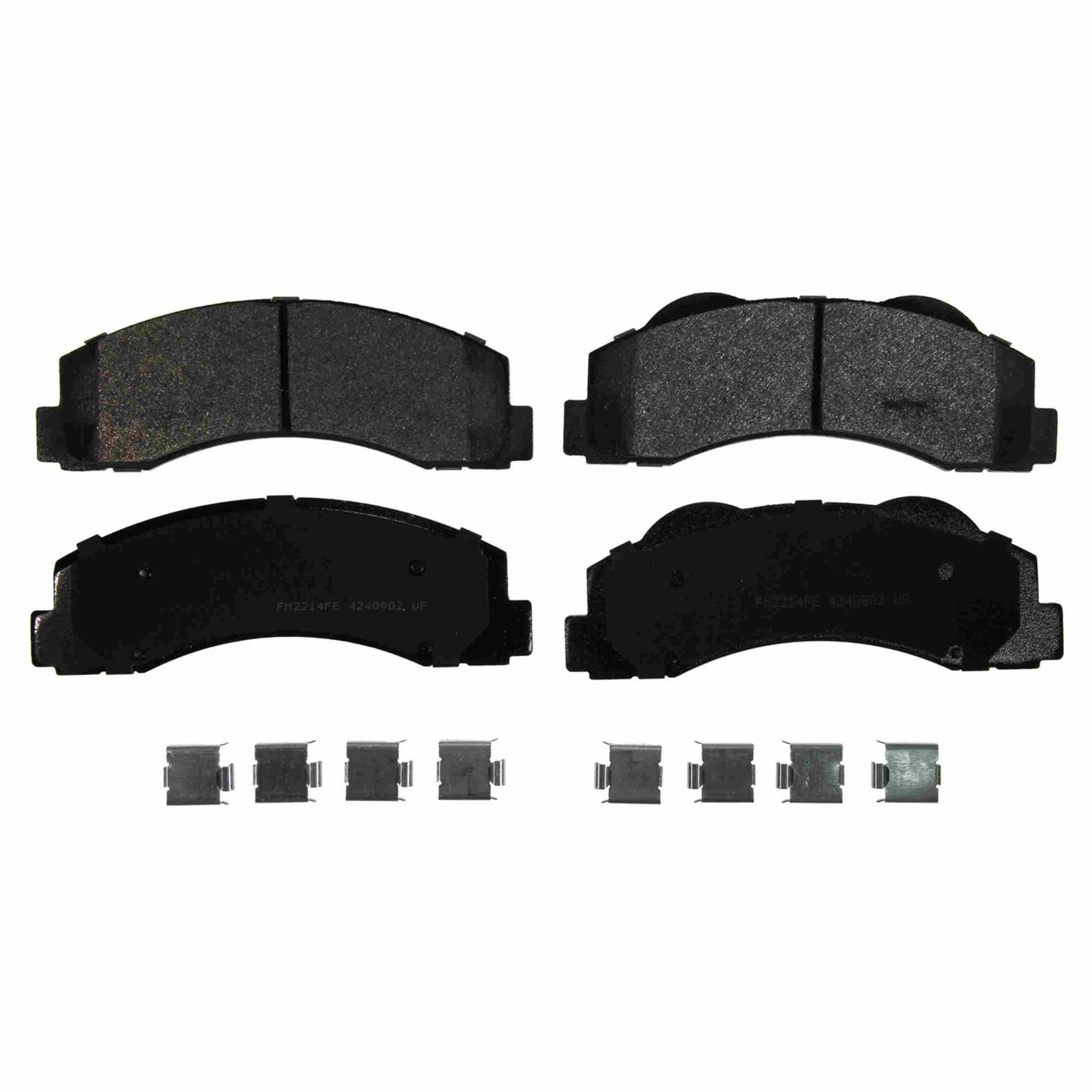 Wagner Brake Disc Brake Pad Set SX1414
