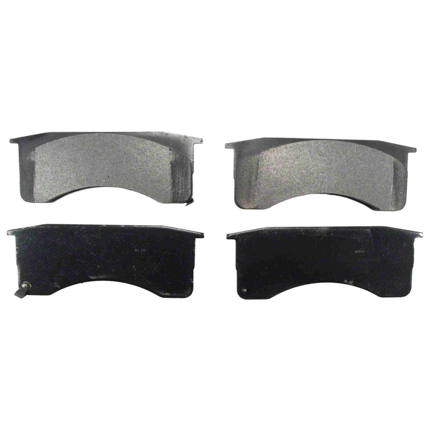 Wagner Brake Disc Brake Pad Set SX1418