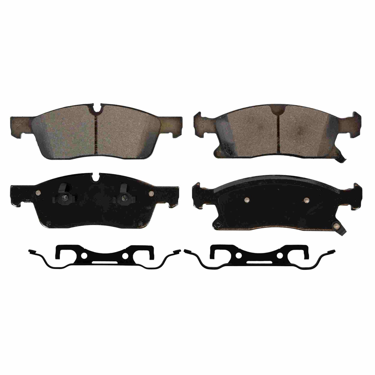 Wagner Brake Disc Brake Pad Set SX1455