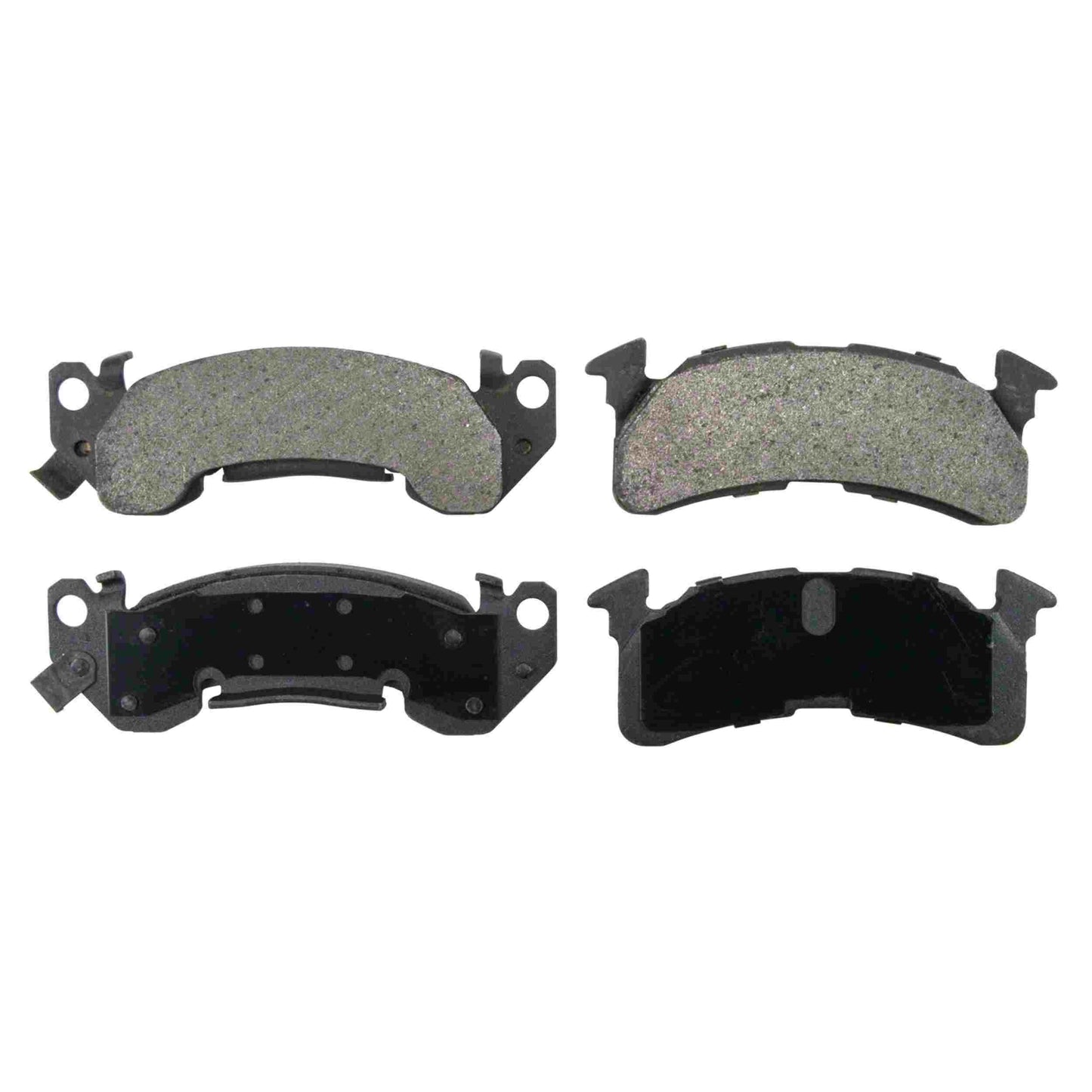 Wagner Brake Disc Brake Pad Set SX153