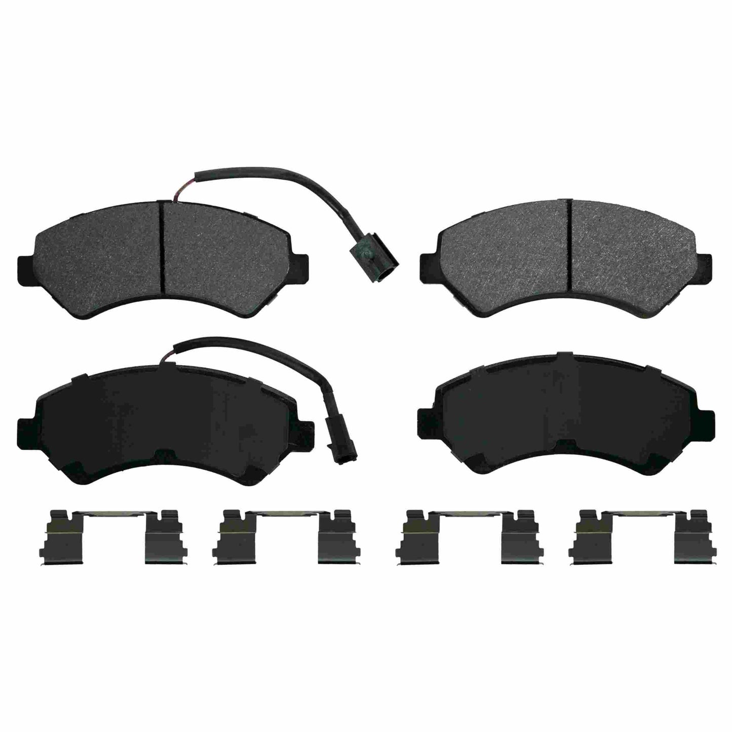 Wagner Brake Disc Brake Pad Set SX1540A