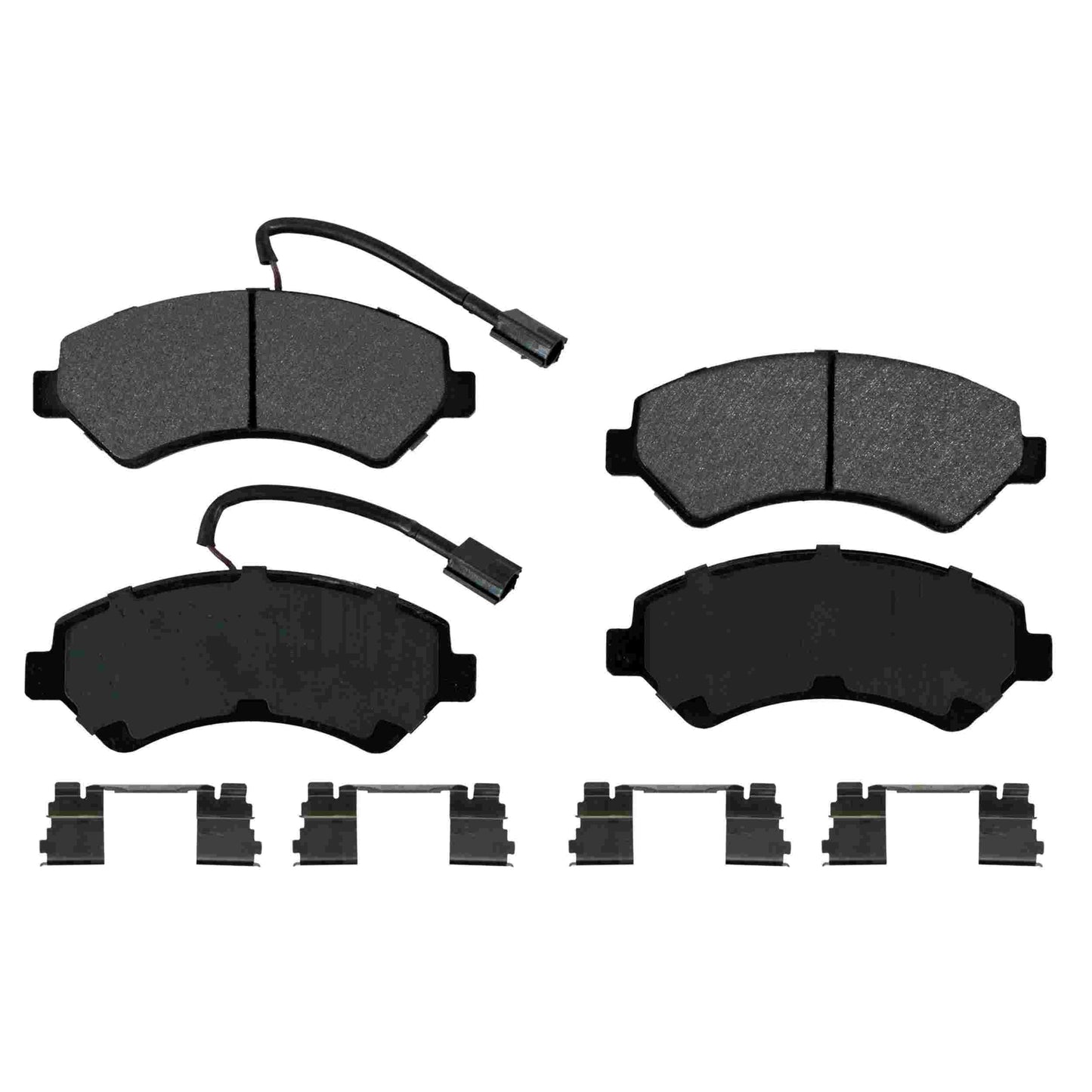 Wagner Brake Disc Brake Pad Set SX1540