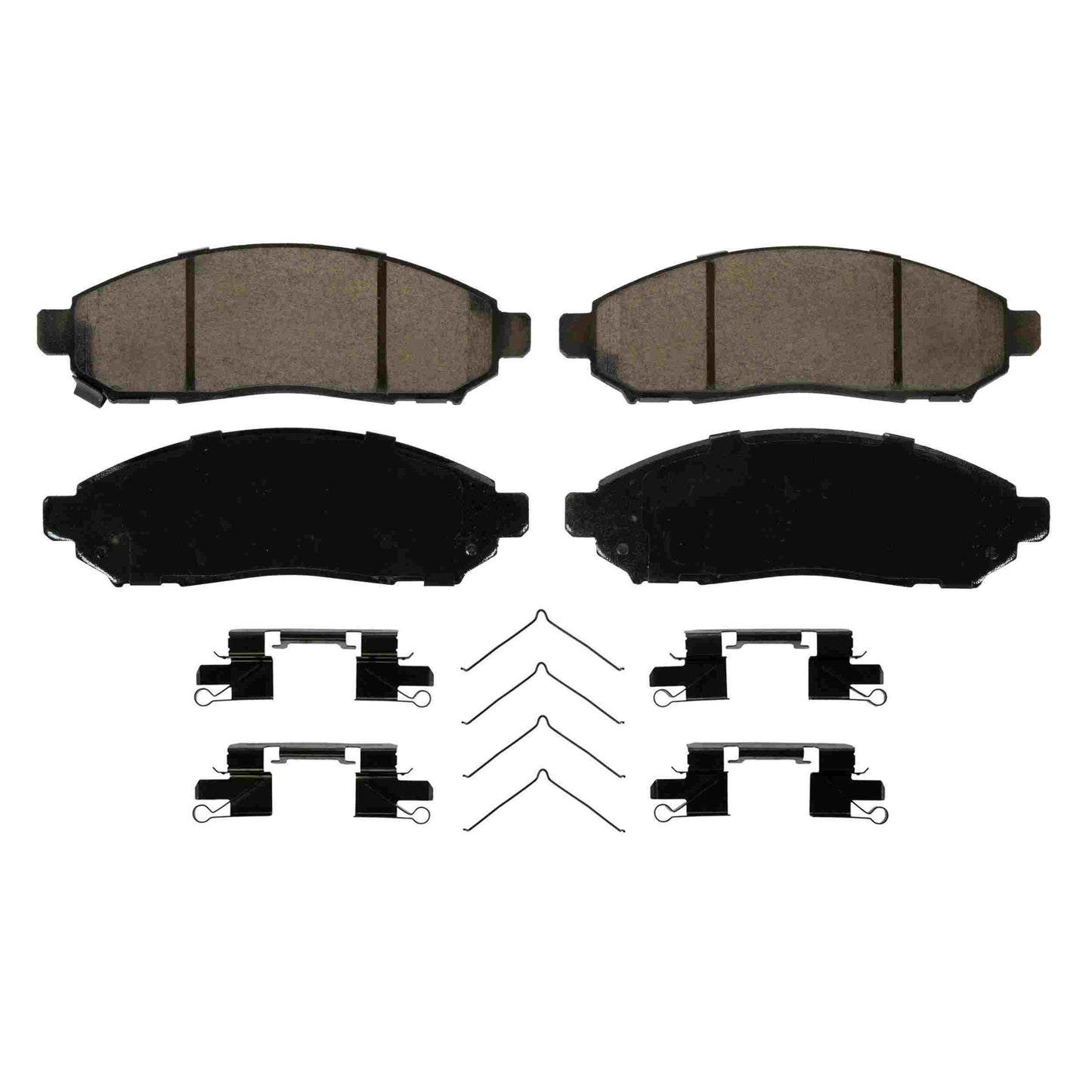 Wagner Brake Disc Brake Pad Set SX1548