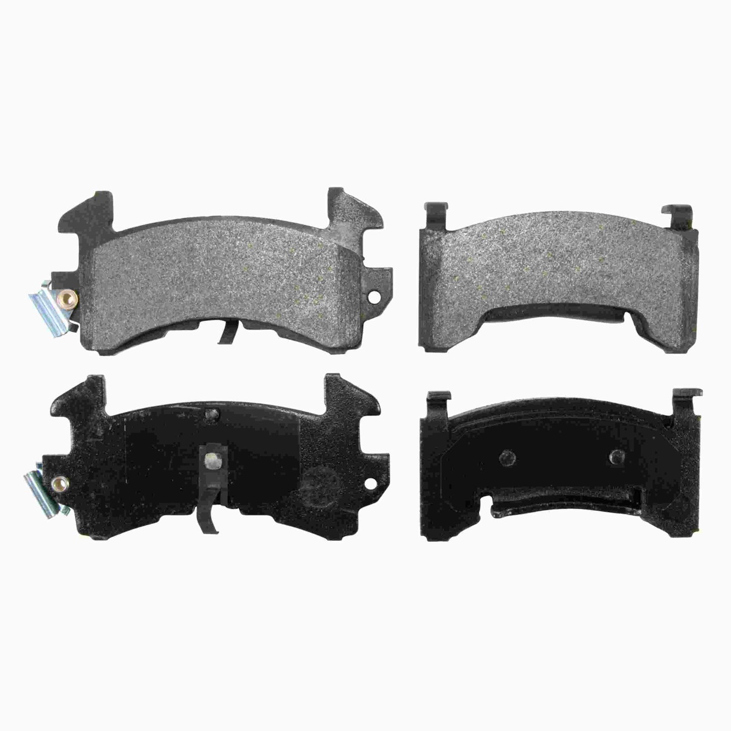 Wagner Brake Disc Brake Pad Set SX154